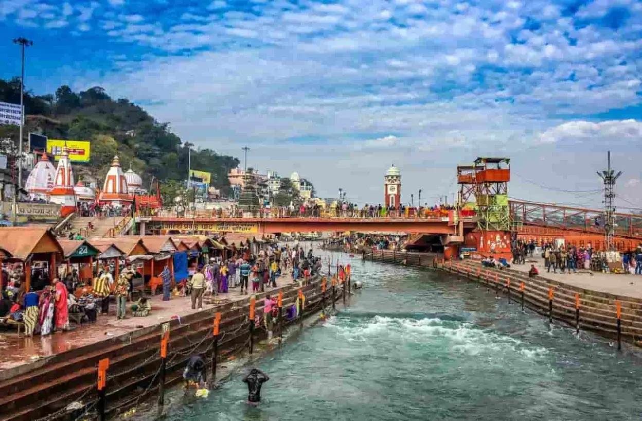 Amritsar to Haridwar & Rishikesh Spiritual Aarti Experience