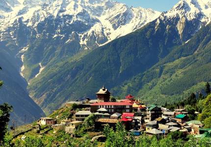 Pathankot to Shimla, Manali, Dharamshala & Dalhousie – Himachal Grand Tour