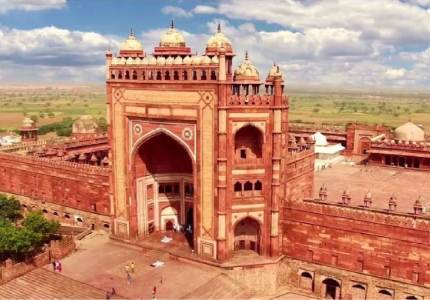 Golden Triangle Express Tour – 4 Nights: Delhi, Agra & Jaipur