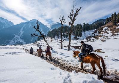 Great Lakes Trek – Pathankot to Kashmir