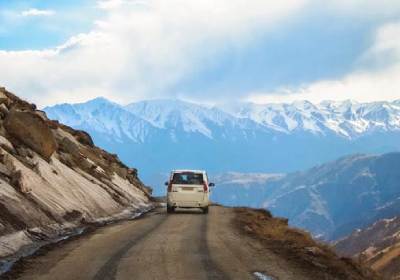 Delhi to Leh-Ladakh Scenic Serenity Expedition – 9-Day Himalayan Journey