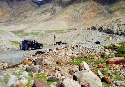 Journey to the Clouds – Chandigarh to Ladakh
