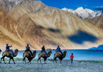 Leh Ladakh Adventure from Amritsar