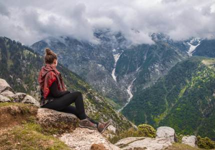Pathankot to Dharamshala & McLeodganj Spiritual Hill Tour