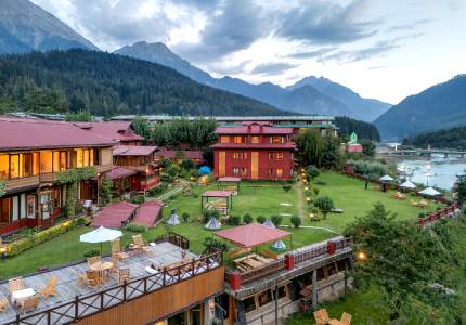 Jammu to Kashmir Highlights Tour via Sonmarg, Pahalgam & Gulmarg