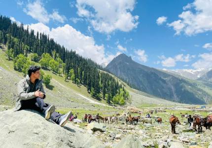 Sacred Valleys and Scenic Lakes – Amritsar to Srinagar Escape