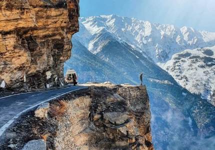 Delhi to Shimla, Manali & Spiti Valley Explorer – Ultimate Mountain Adventure Tour