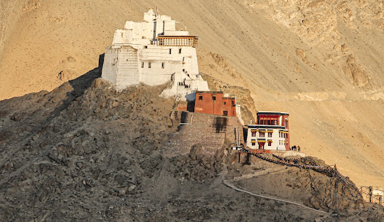 Amritsar to Leh
