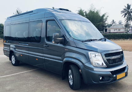 Urbania Traveller 17 Seater