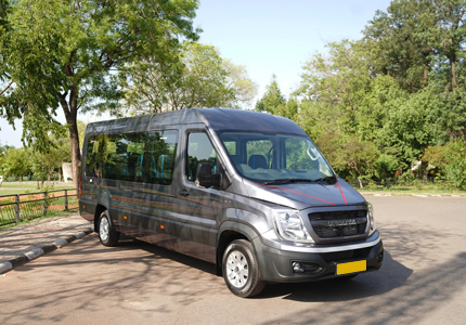 Urbania Traveller 12 Seater
