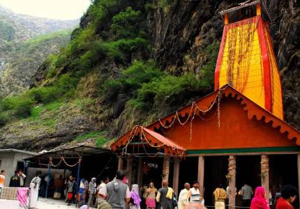 Delhi to Char Dham Sacred Pilgrimage Journey